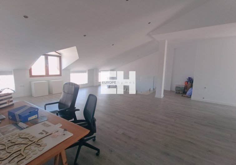 Resale - town house - Roldan - Inland