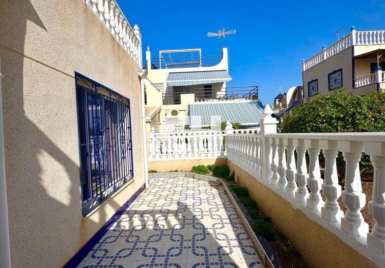 Segunda mano - town house - Torrevieja - Carrefour