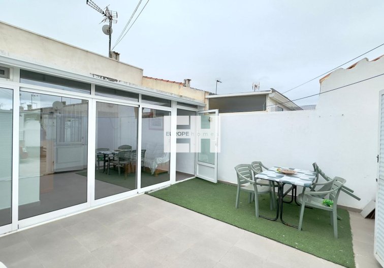 Segunda mano - Bungalow - Torrevieja - El Limonar