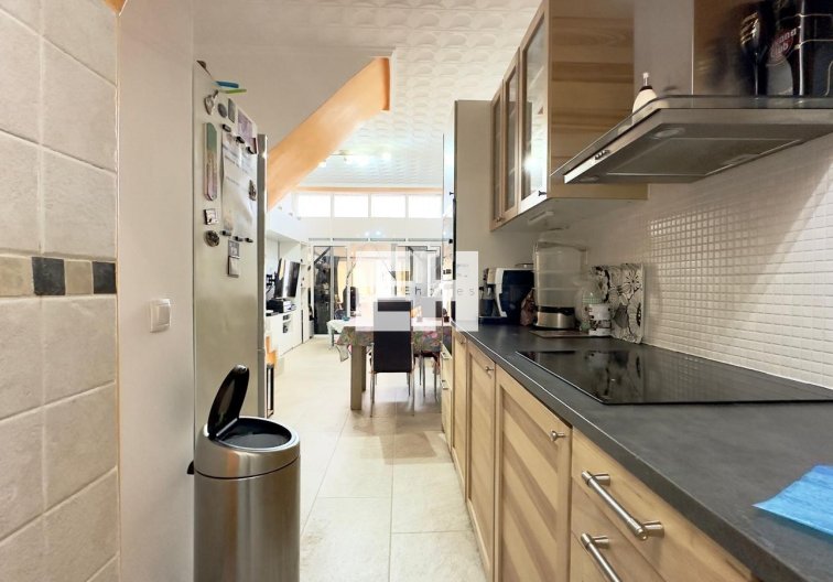 Segunda mano - town house - Torrevieja - La Siesta - El Salado - Torreta