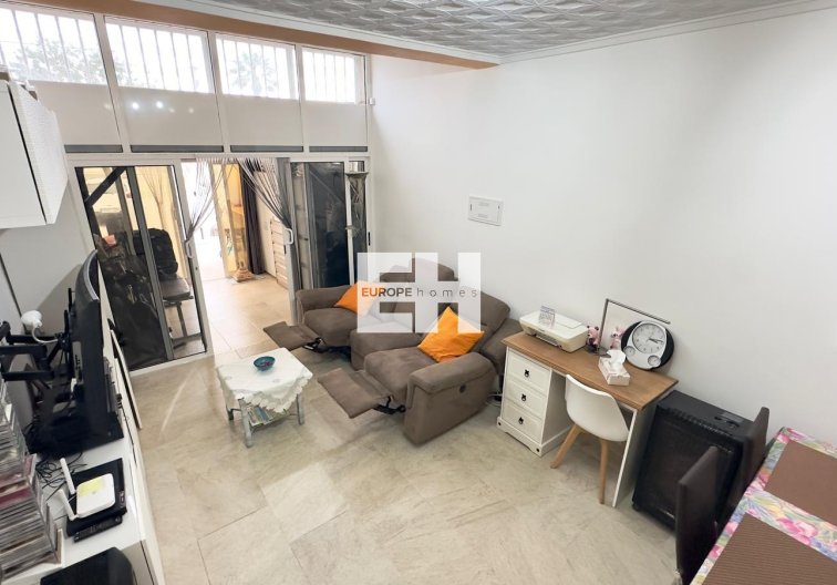 Segunda mano - town house - Torrevieja - La Siesta - El Salado - Torreta