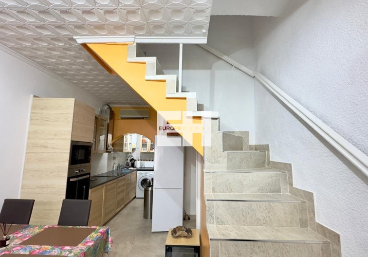 Segunda mano - town house - Torrevieja - La Siesta - El Salado - Torreta