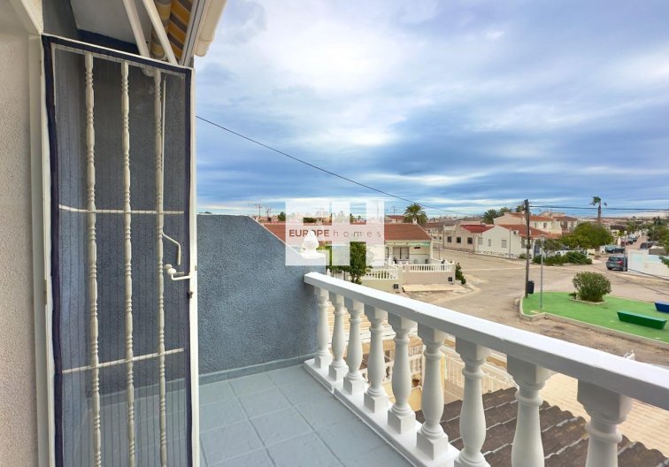 Segunda mano - town house - Torrevieja - La Siesta - El Salado - Torreta