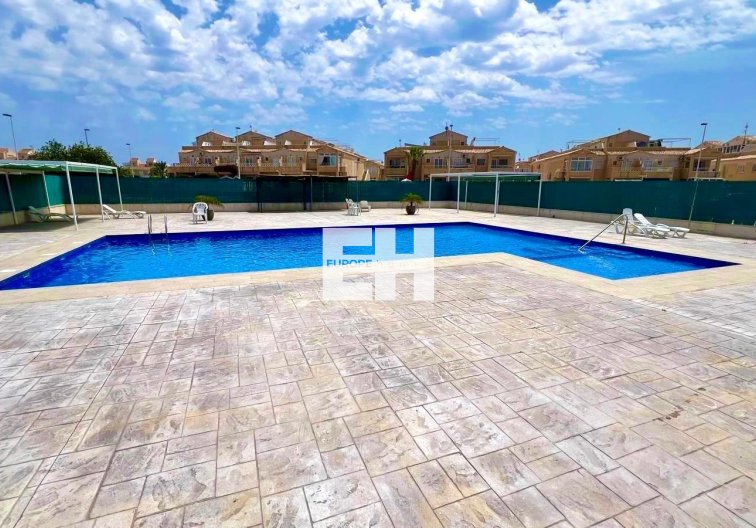 Segunda mano - town house - Torrevieja - La Siesta - El Salado - Torreta