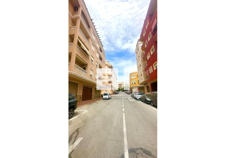 Revente - Appartement - Torrevieja