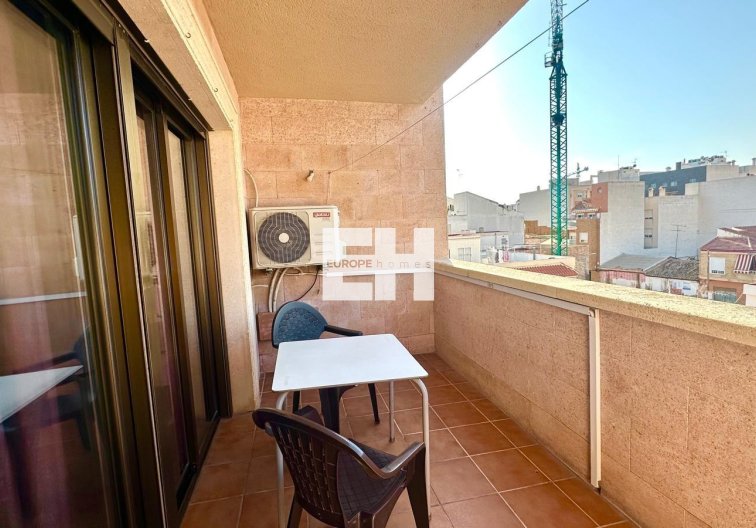 Wiederverkauf - Wohnung - Torrevieja