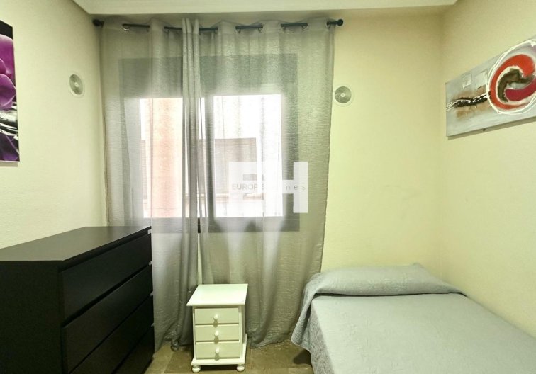 Wiederverkauf - Wohnung - Torrevieja