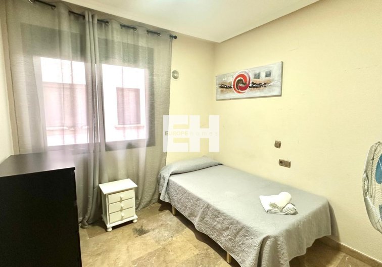 Wiederverkauf - Wohnung - Torrevieja