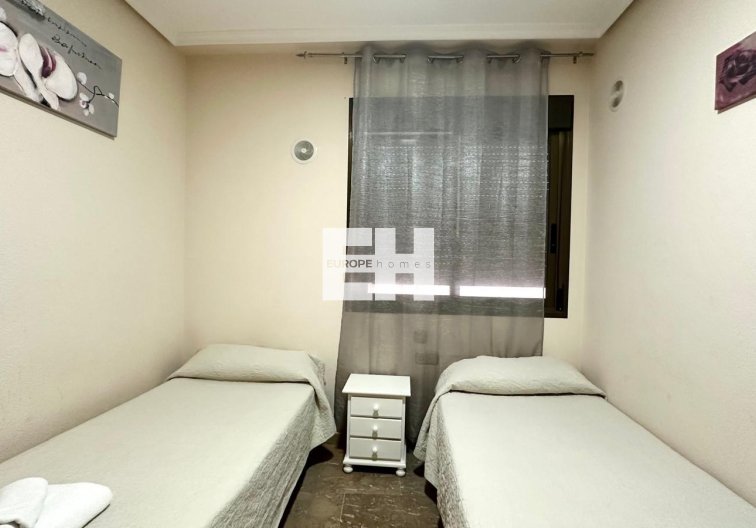 Wiederverkauf - Wohnung - Torrevieja