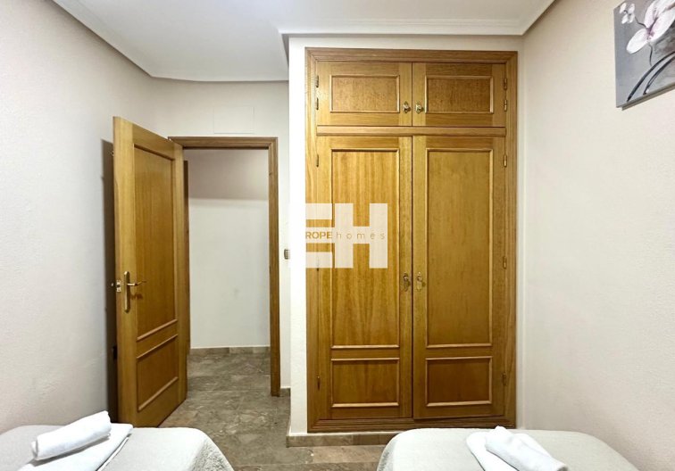 Wiederverkauf - Wohnung - Torrevieja