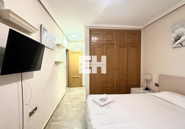 Wiederverkauf - Wohnung - Torrevieja