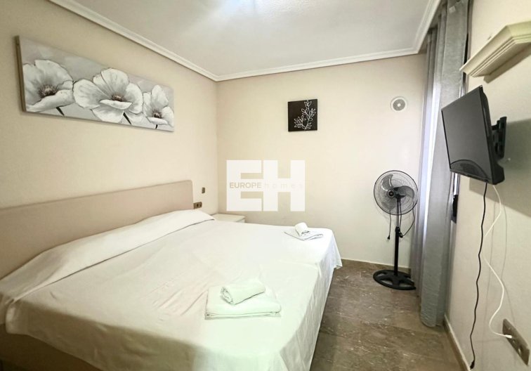 Wiederverkauf - Wohnung - Torrevieja