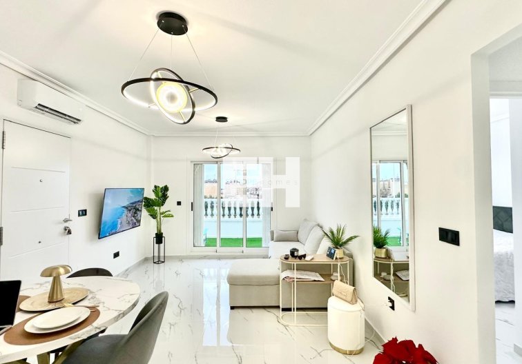 Segunda mano - Bungalow - Orihuela Costa - Playa Flamenca Norte