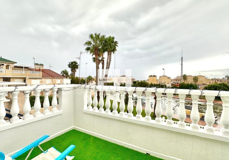 Segunda mano - Bungalow - Orihuela Costa - Playa Flamenca Norte