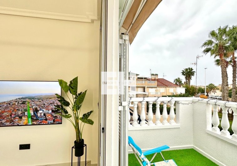 Segunda mano - Bungalow - Orihuela Costa - Playa Flamenca Norte