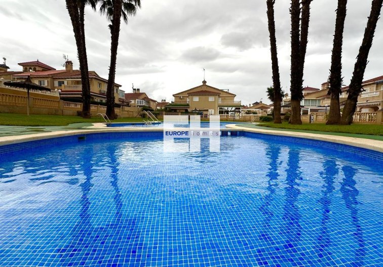 Segunda mano - Bungalow - Orihuela Costa - Playa Flamenca Norte