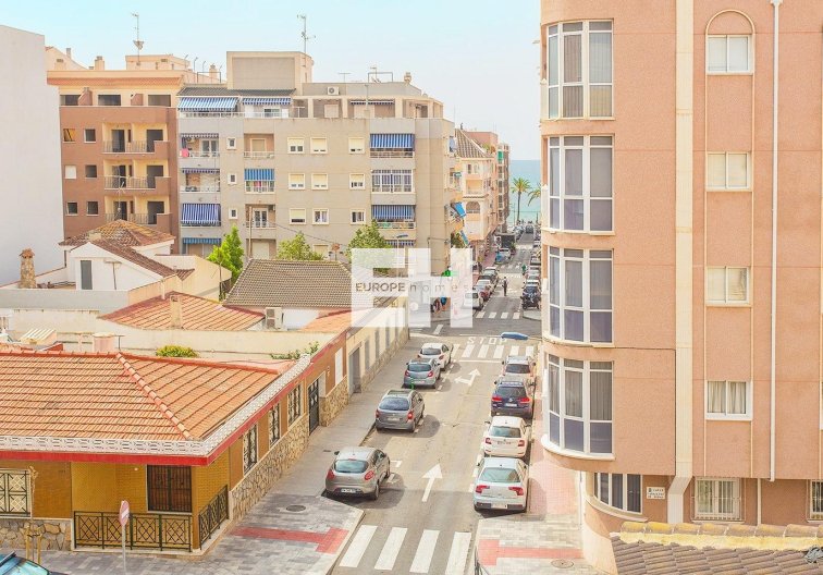 Segunda mano - Apartamento  - Torrevieja - Playa del Cura