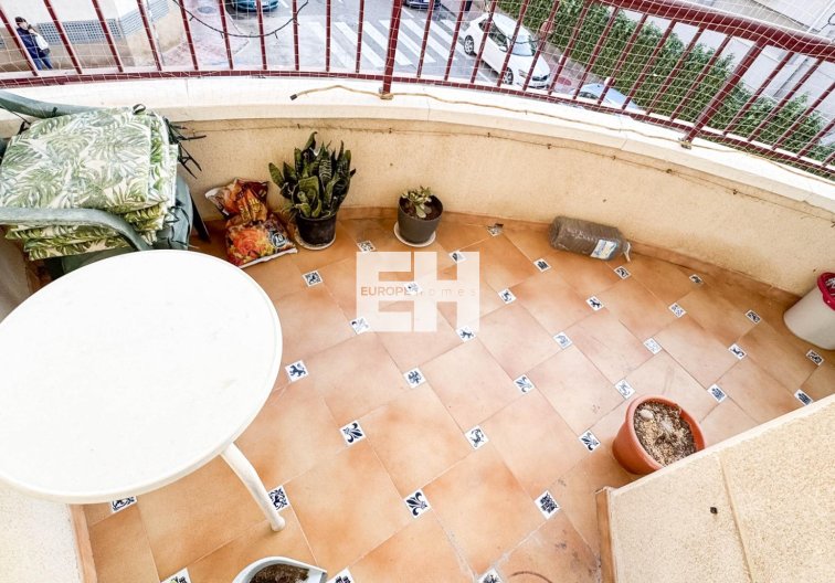 Segunda mano - Apartamento  - Torrevieja - Parque De Las Naciones