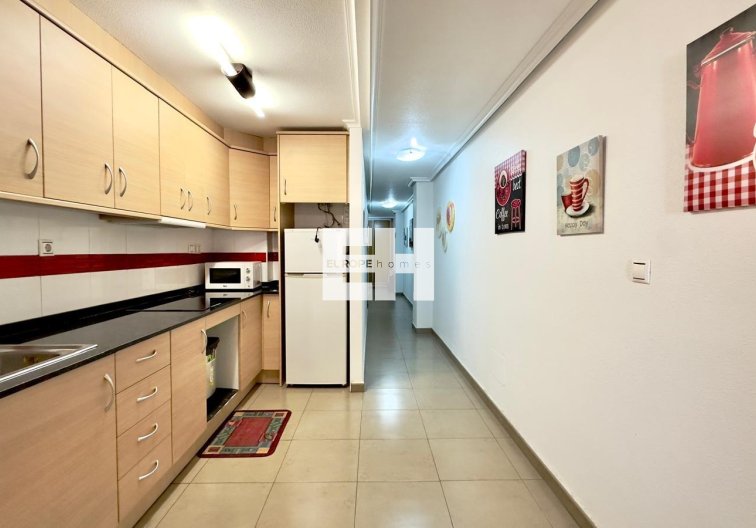 Segunda mano - Apartamento  - Torrevieja