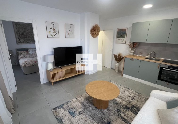 Revente - Appartement - Torrevieja - Zona Los Frutales