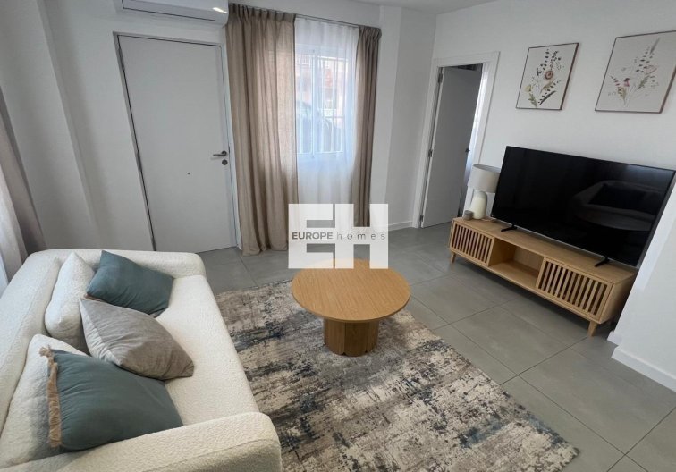 Revente - Appartement - Torrevieja - Zona Los Frutales