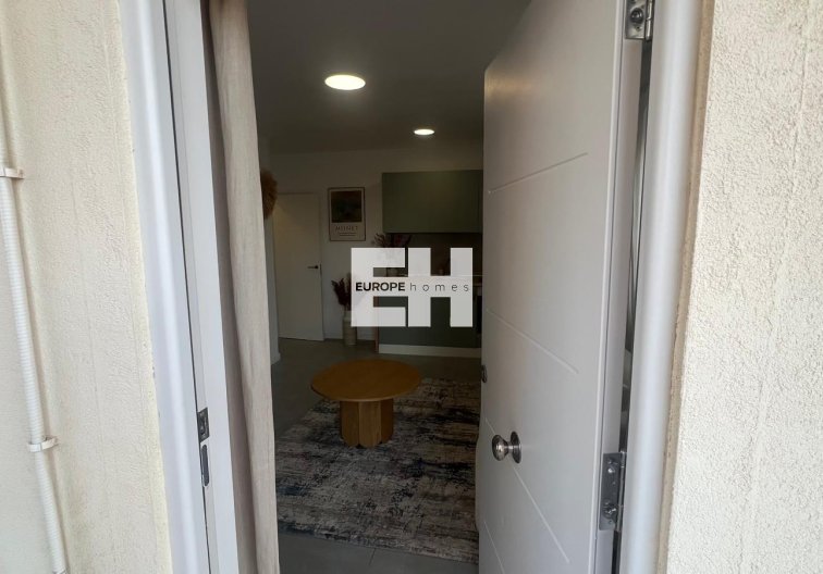 Revente - Appartement - Torrevieja - Zona Los Frutales