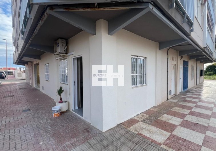 Revente - Appartement - Torrevieja - Zona Los Frutales