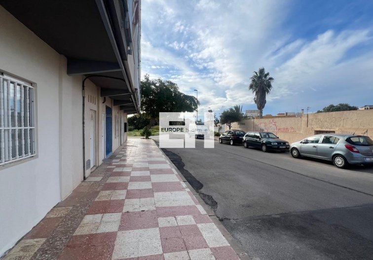 Revente - Appartement - Torrevieja - Zona Los Frutales