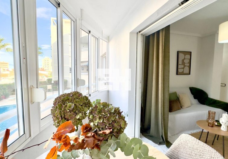 Segunda mano - Apartamento  - Torrevieja - Playa del Cura