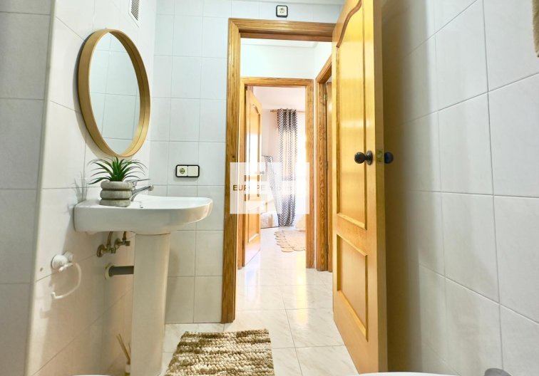 Segunda mano - Apartamento  - Torrevieja - Playa del Cura