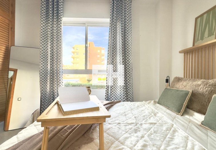 Segunda mano - Apartamento  - Torrevieja - Playa del Cura