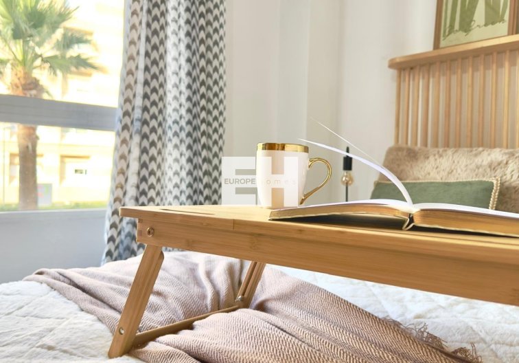 Segunda mano - Apartamento  - Torrevieja - Playa del Cura