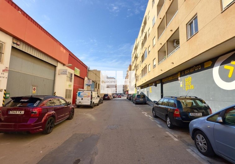 Segunda mano - Apartamento  - Torrevieja - Centro