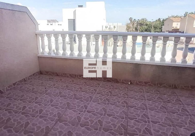 Resale - town house - Torrevieja - Los Altos