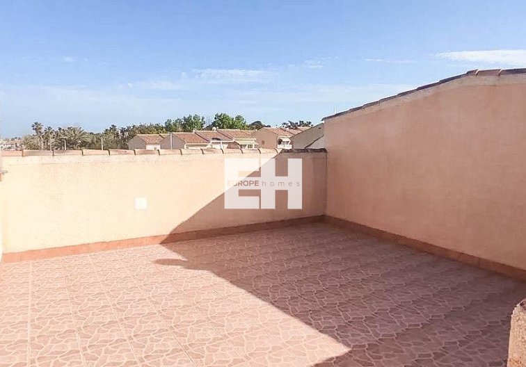 Resale - town house - Torrevieja - Los Altos