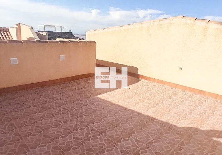 Resale - town house - Torrevieja - Los Altos