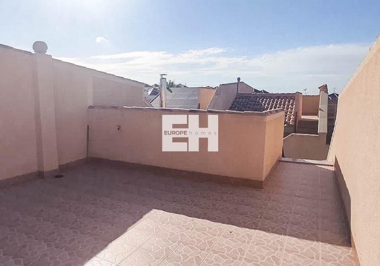 Resale - town house - Torrevieja - Los Altos