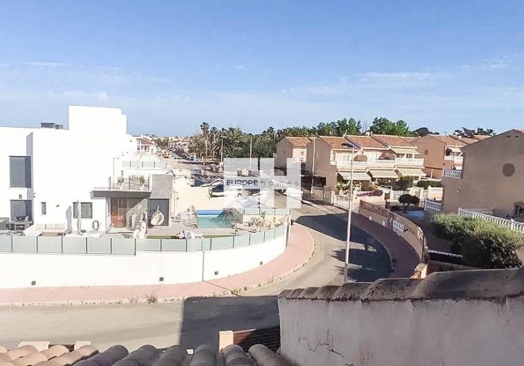 Resale - town house - Torrevieja - Los Altos