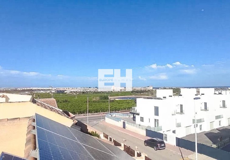 Resale - town house - Torrevieja - Los Altos