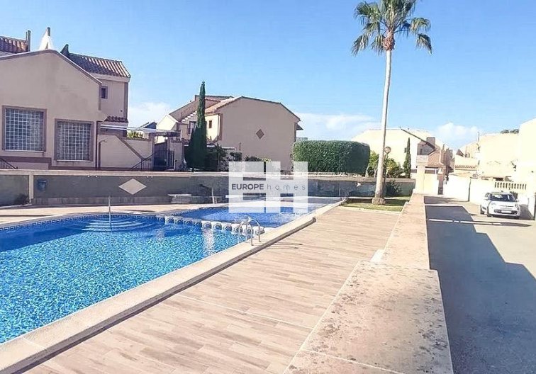 Resale - town house - Torrevieja - Los Altos