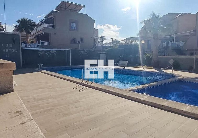 Resale - town house - Torrevieja - Los Altos