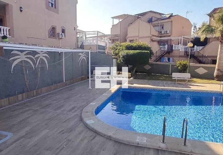 Resale - town house - Torrevieja - Los Altos