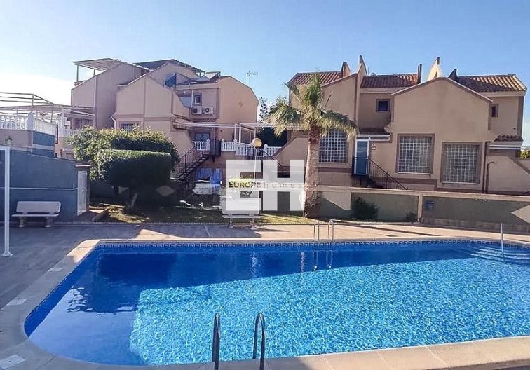 Resale - town house - Torrevieja - Los Altos