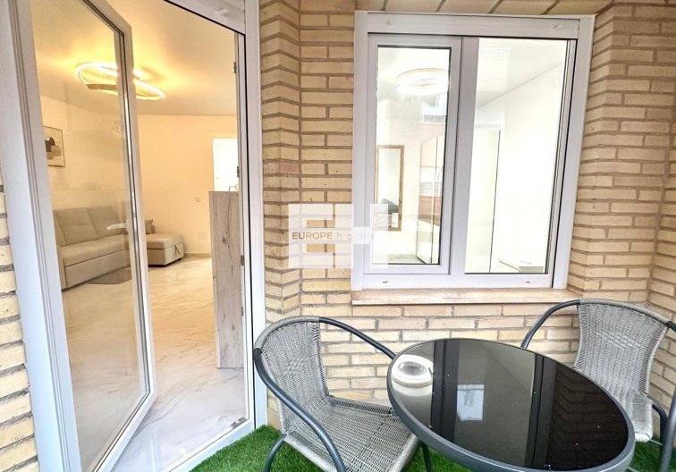Segunda mano - Apartamento  - Torrevieja - Playa del Cura