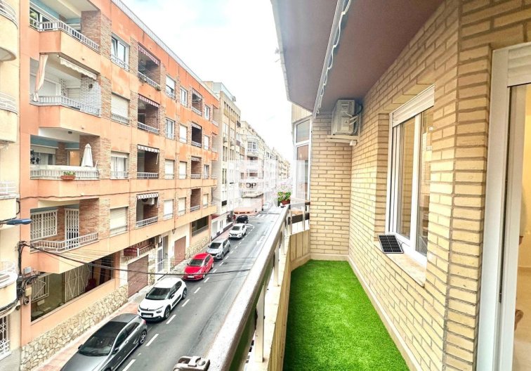 Segunda mano - Apartamento  - Torrevieja - Playa del Cura