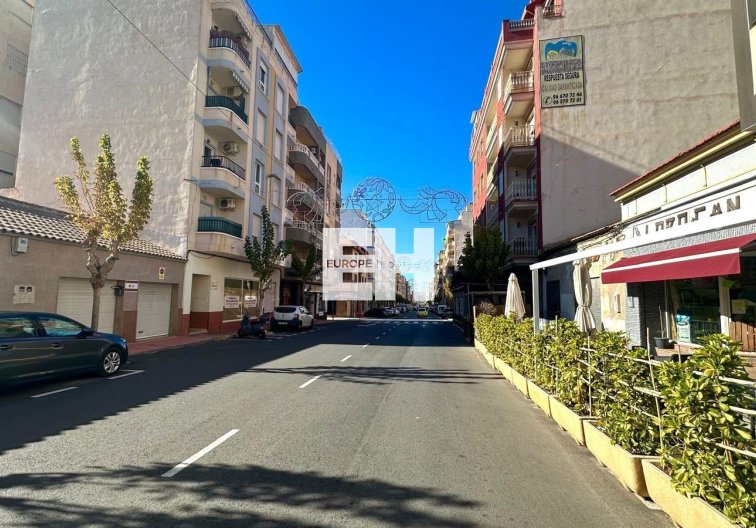 Herverkoop - Appartement - Torrevieja