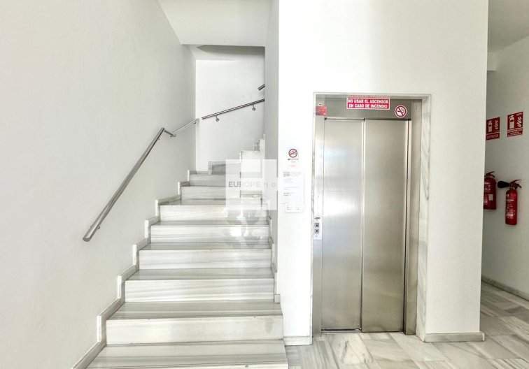 Herverkoop - Appartement - Torrevieja