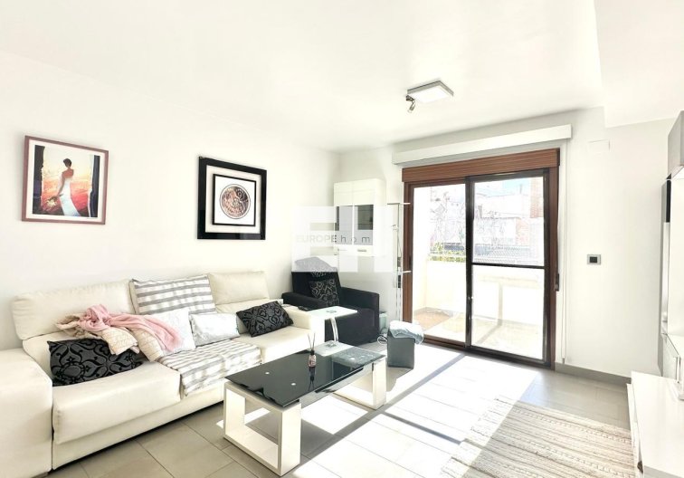 Herverkoop - Appartement - Torrevieja