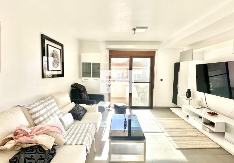 Herverkoop - Appartement - Torrevieja