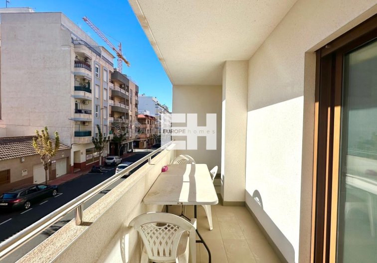 Herverkoop - Appartement - Torrevieja